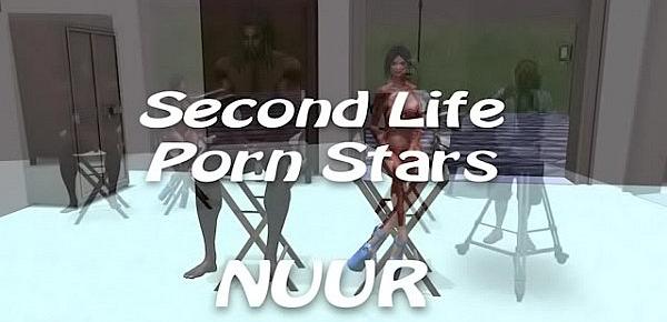  Second Life Porn Stars - NUUR